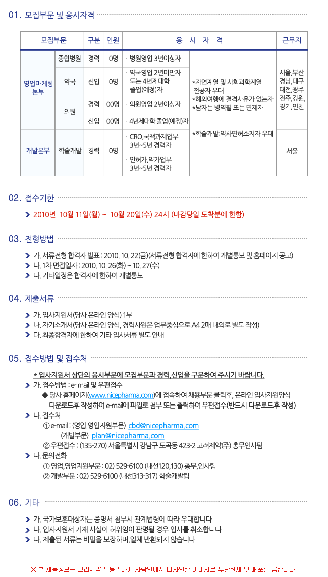 고려제약(주) 이미지