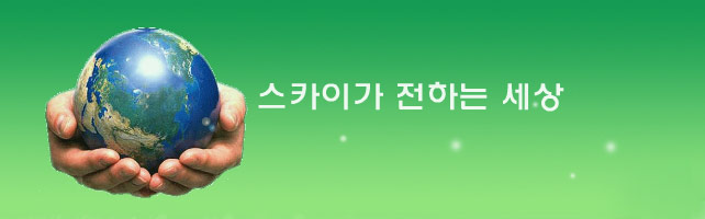 (주)한국스카이 이미지